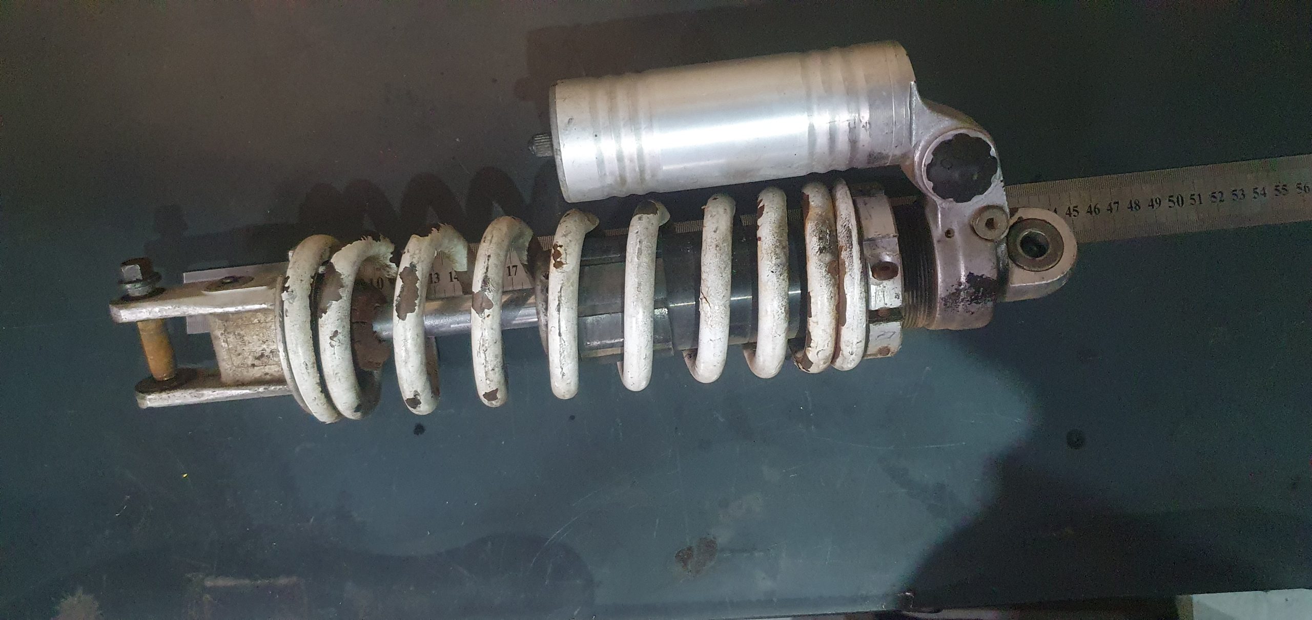 KTM 300 Back Shock