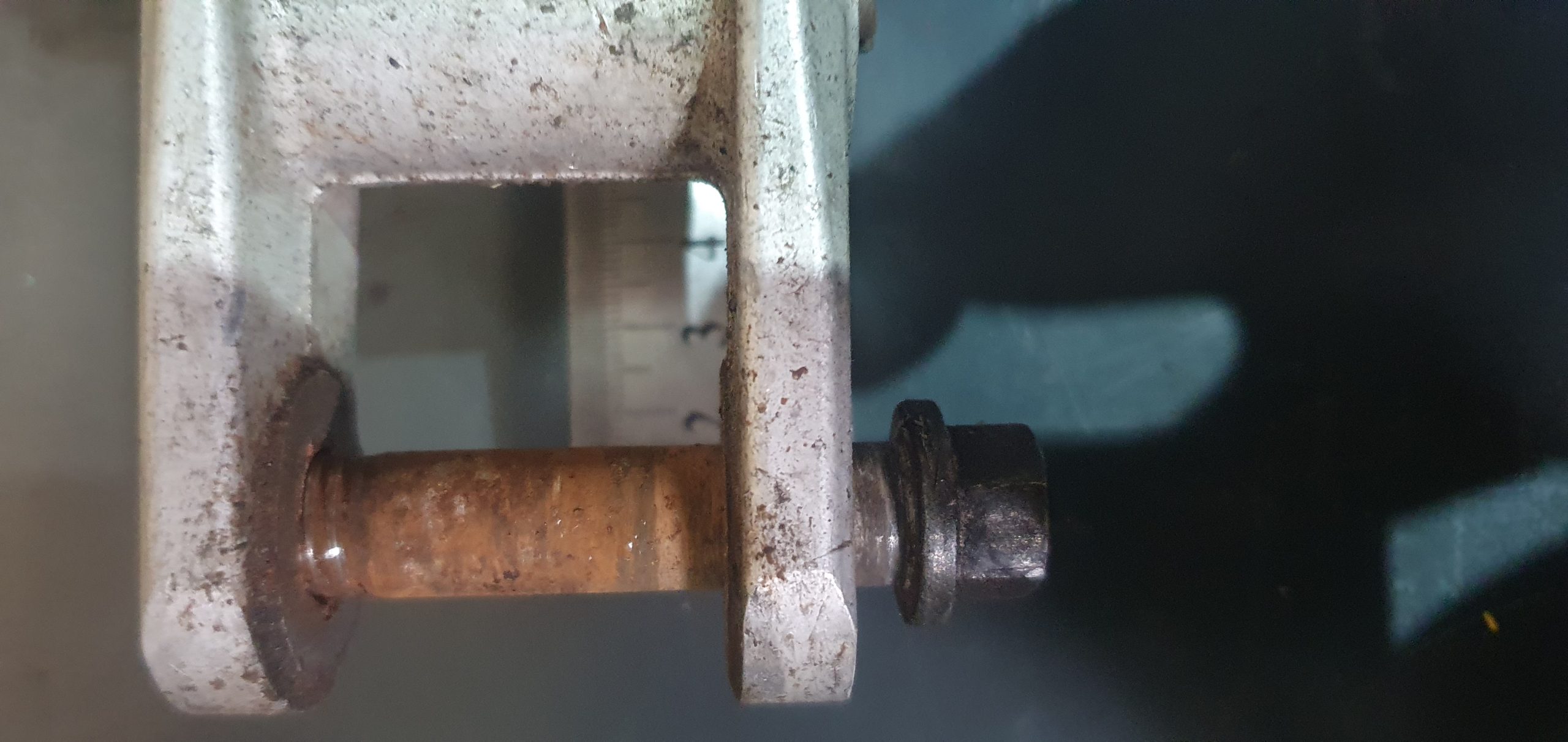 KTM 300 Back Shock - Image 3
