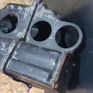 Honda CB550 Airbox