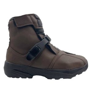 Nexo Expedition Low Adventure Boots Brown